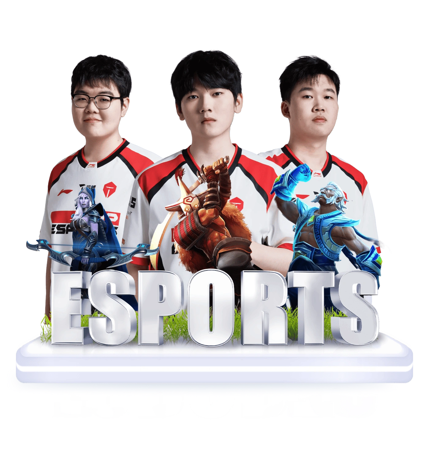 Nội dung esports tại Five88